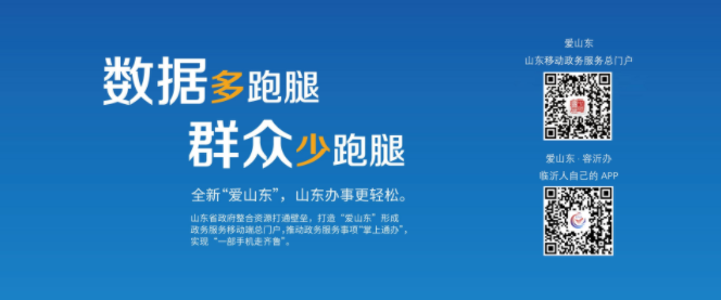 爱山东容沂办合集