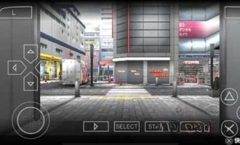 秋叶原之旅plus汉化版图1