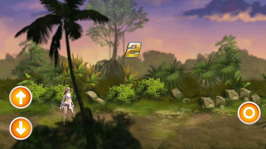 勇闯侏罗纪疯狂逃亡游戏图5