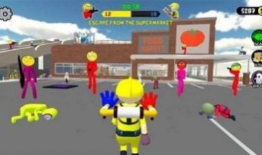 在比莉中生存捉迷藏游戏手机版图3