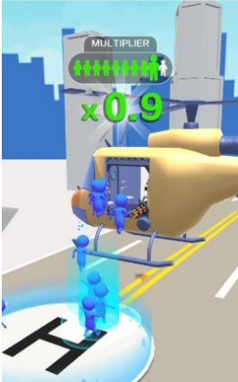 机枪打怪兽游戏官方安卓版  v1.101图1