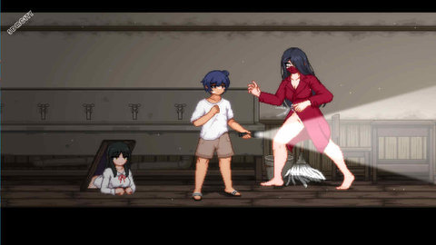 放学后的捉迷藏冷狐官方版图2