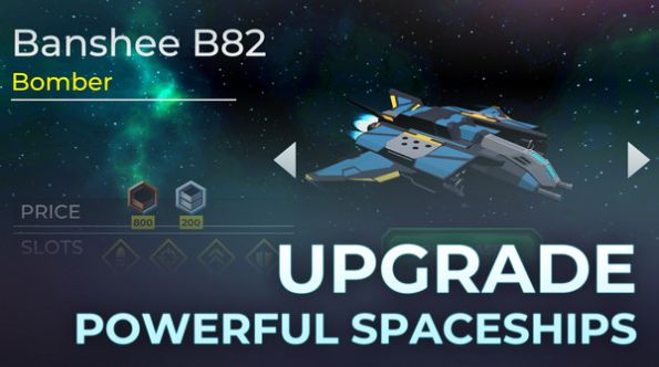 星球升腾太空大战游戏图1