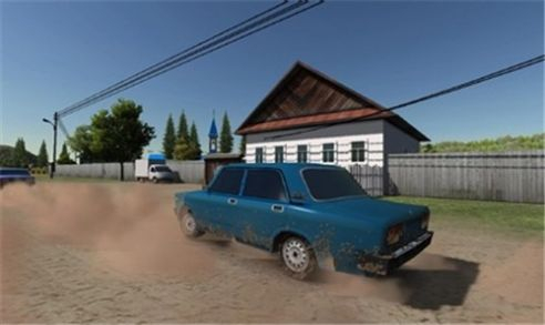 俄罗斯赛车模拟器手机版图1