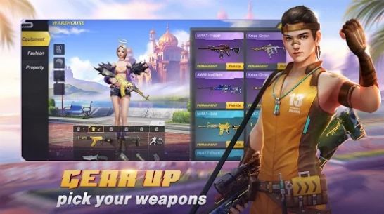 精英军事进攻手游图2