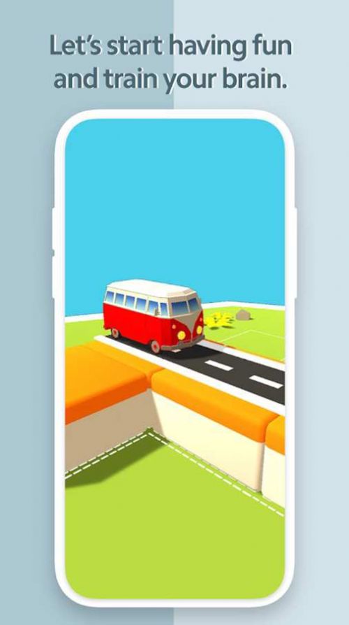 轨迹拼图游戏图2