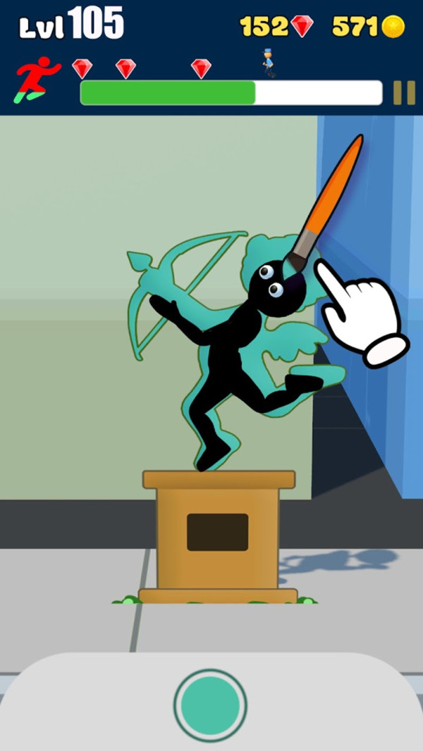 火柴人画家游戏安卓中文版 0.9.3图2