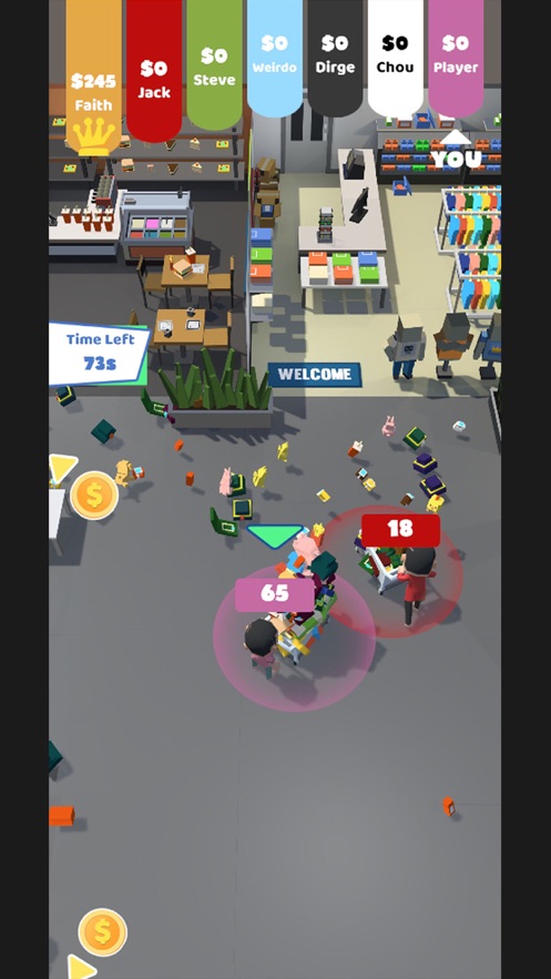 Supermarket-io游戏图5