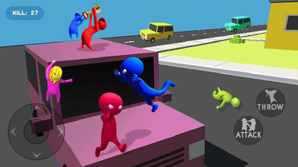 恐慌的人群游戏安卓最新版 v1.0.9图2