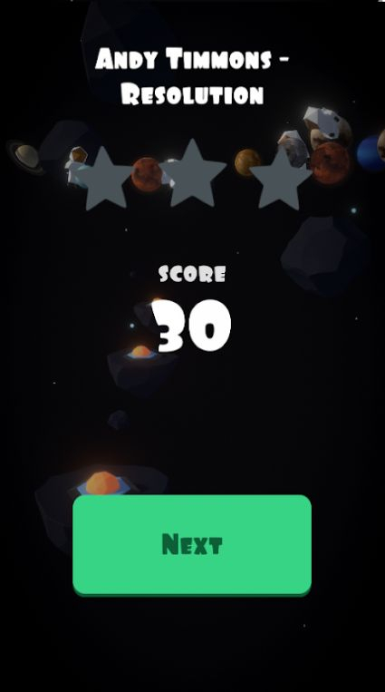 疯狂太空之旅游戏中文版图1