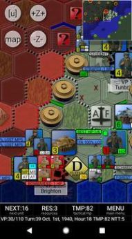 海狮行动1940游戏安卓版  v1.0图2