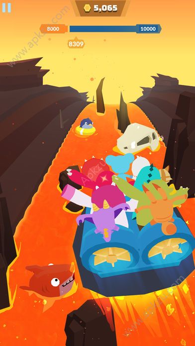 轻弹方舟金币安卓版  v1.0图3