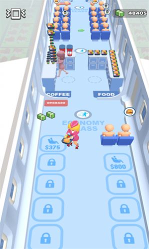 空姐很忙最新中文版图1