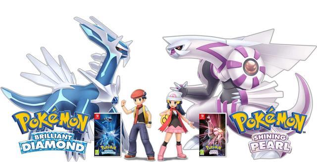 宝可梦珍珠钻石复刻游戏合集