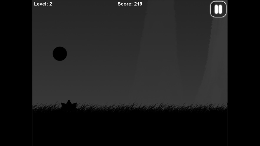 黑不溜秋球游戏手机版  v1.0图1