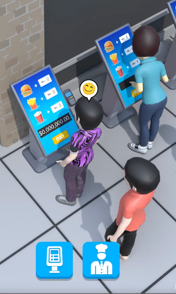 快餐工厂大亨图3