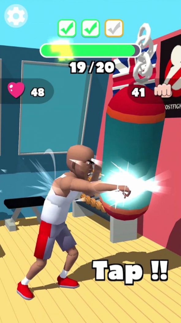 拳击之旅游戏图4