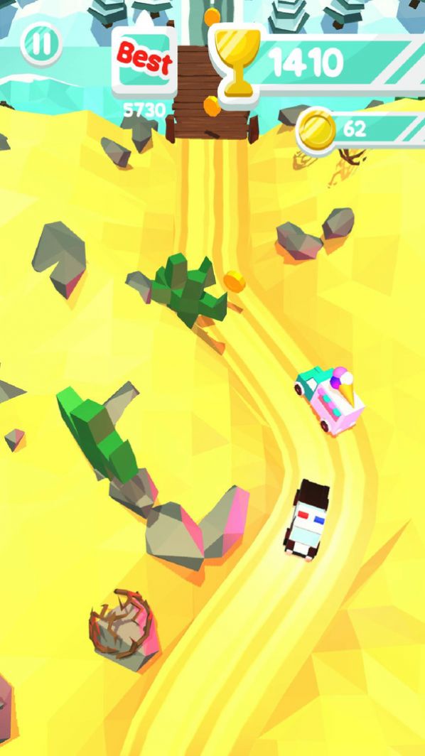 摆脱交警游戏官方最新版  v1.0图1