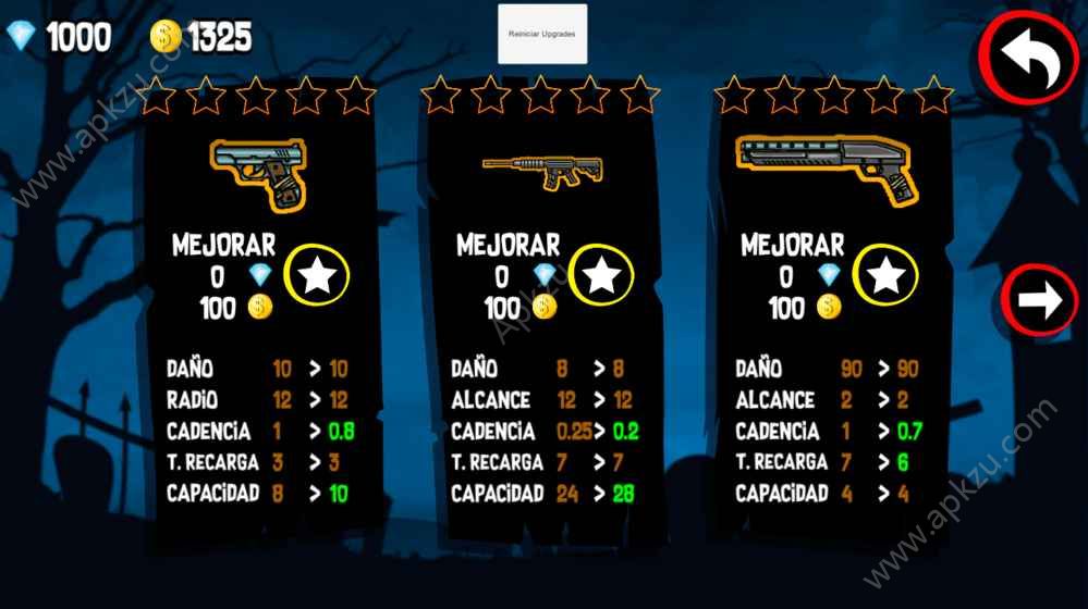 Gloomy Z无限钻石破解版图1