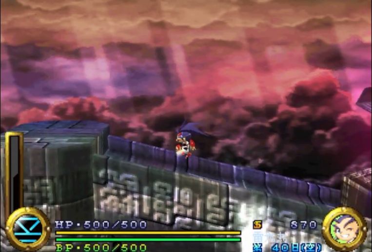 武藏传手机版图2