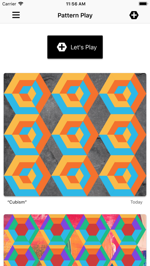 Pattern Play绘画软件app官方手机版下载  v1.0图2