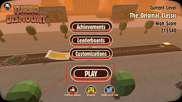 飞车英雄2中文版图2