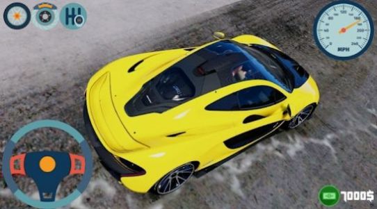 迈凯伦模拟器游戏图2