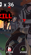 像素末日僵尸之城图3