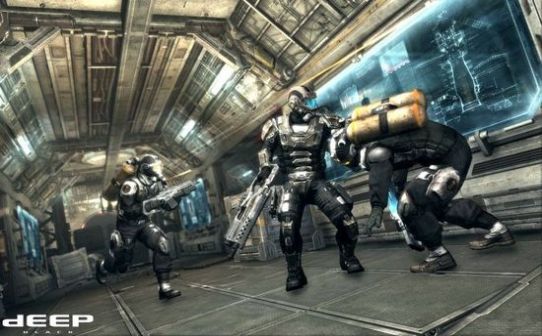 黑色海域官网版图3