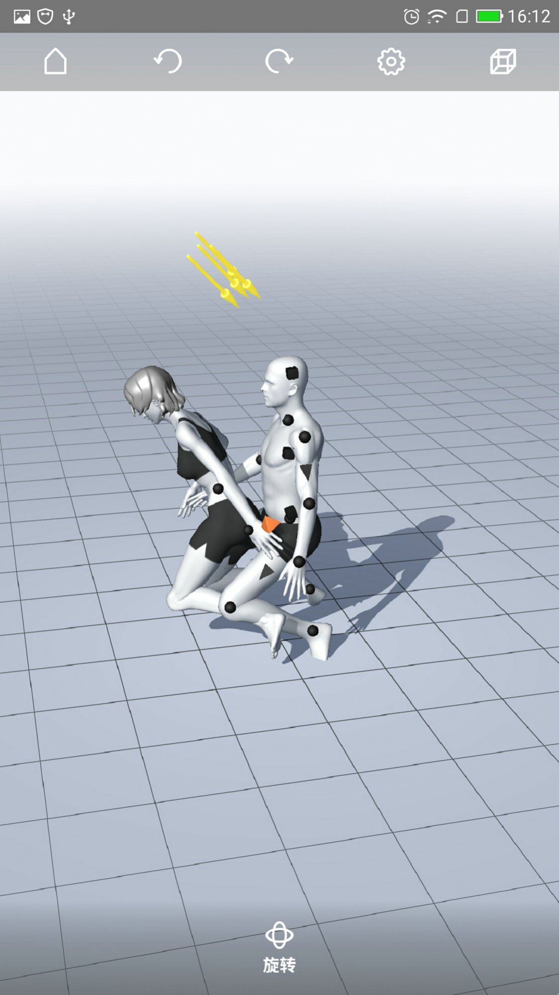 魔法人型师1.4.2免费专业安卓版  v1.55.0图6