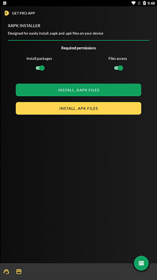 XAPK Installer安装器图1