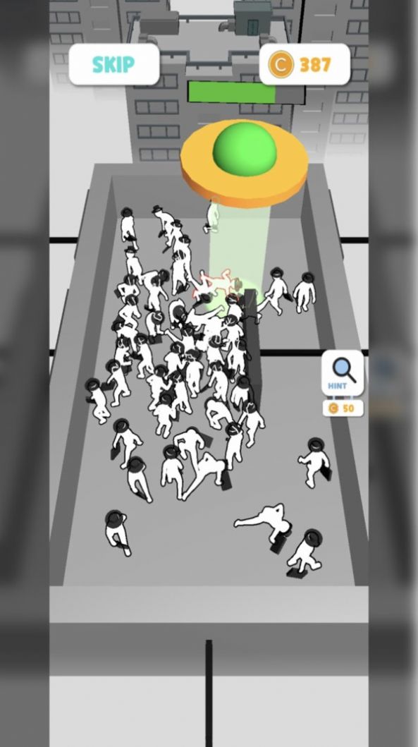 谁是外星人伪装的游戏图3