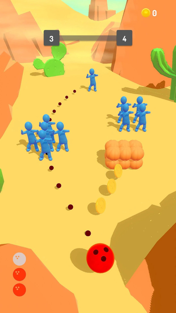 我保龄球贼6游戏图1