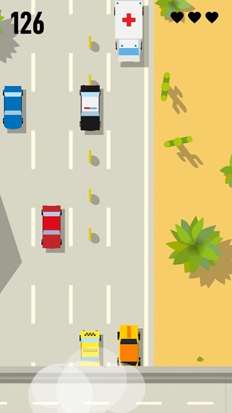 Swipy Car游戏安卓版 v1.0图2
