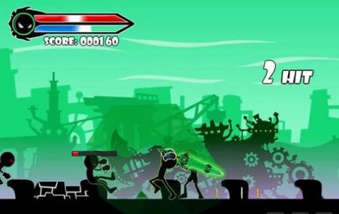 火柴人勇者试炼2手机版游戏官方下载  v1.0图1