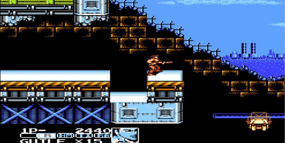 魂斗罗力量汉化版  v4.8.6.6图3