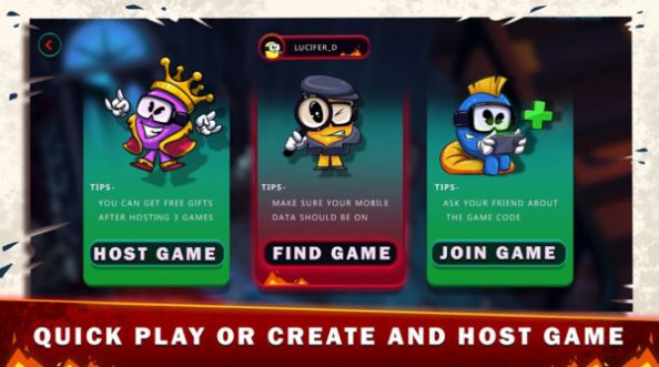 在我们之间的恶魔中文手机版  v1.02.0图3