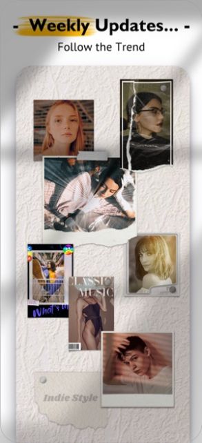 indie闪闪相机app图3