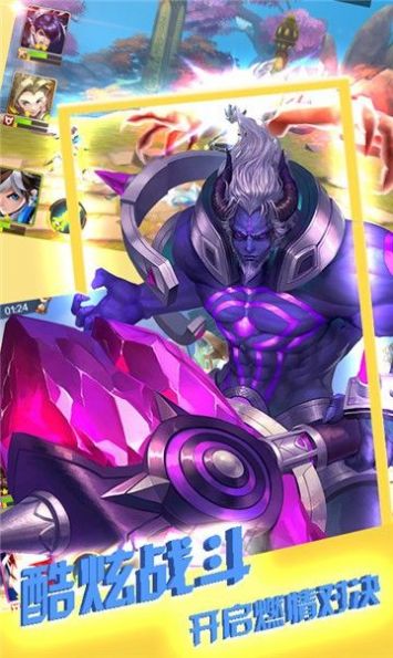 幻境觉醒幻界手游官方最新版  v1.0.0图4