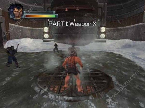 X战警天启免费版图4