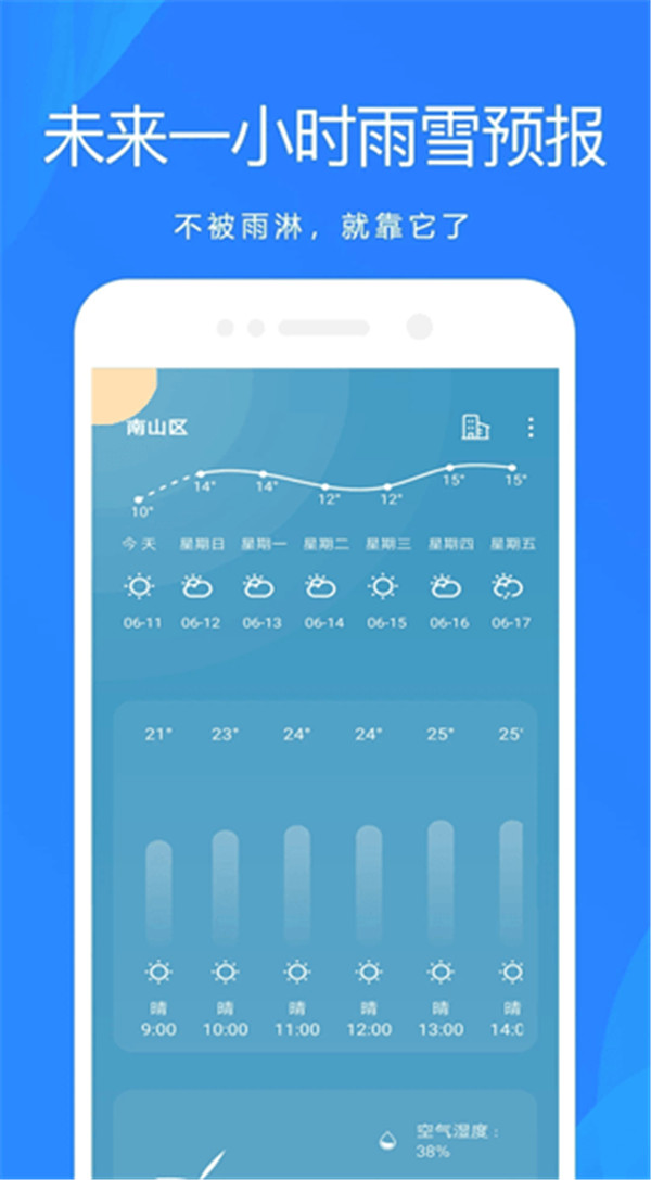 时时天气预报图3