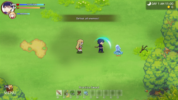 我被逐出队伍后过上慢生活中文版图1