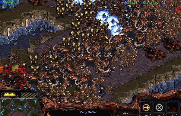 星际争霸1 重制版图3