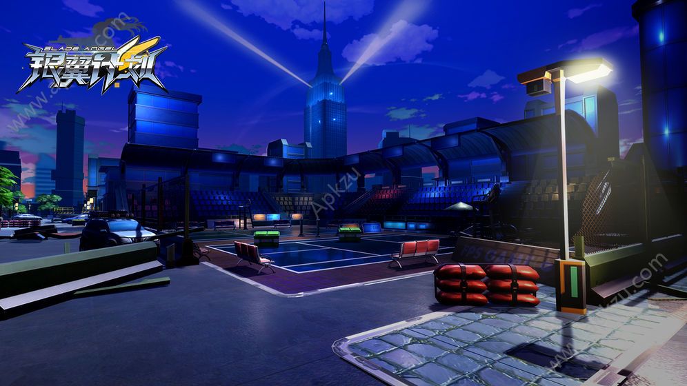 银翼计划官方游戏正版下载  v1.0.0.0图4