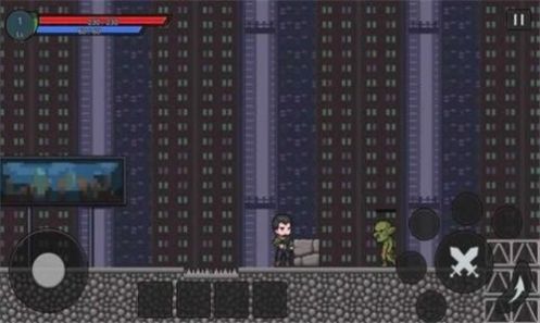 正义的伙伴游戏安卓最新版  v1.0图1