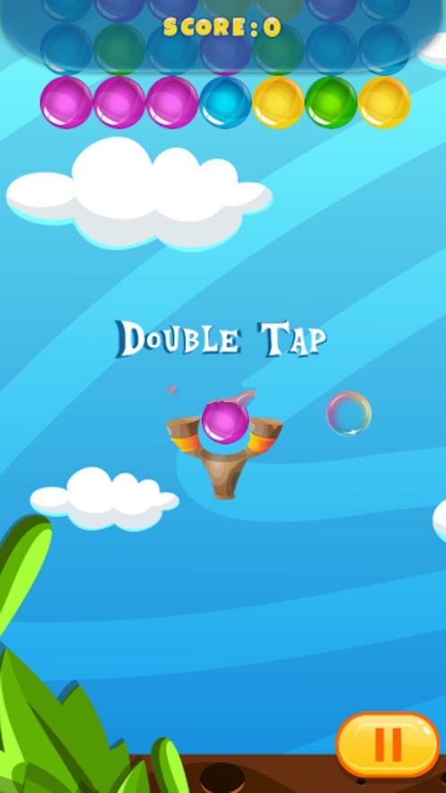 弹弓泡泡龙红包版图3