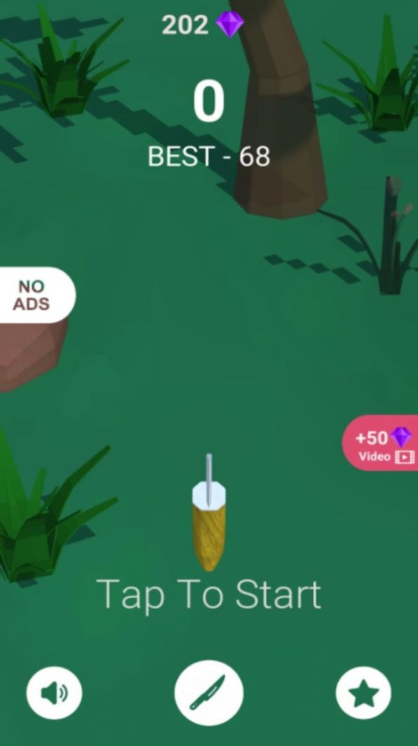 野外飞刀游戏中文版  v1图1