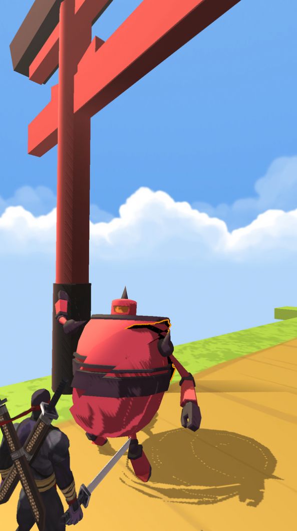 忍者乱杀金币安卓版  v1.0图4