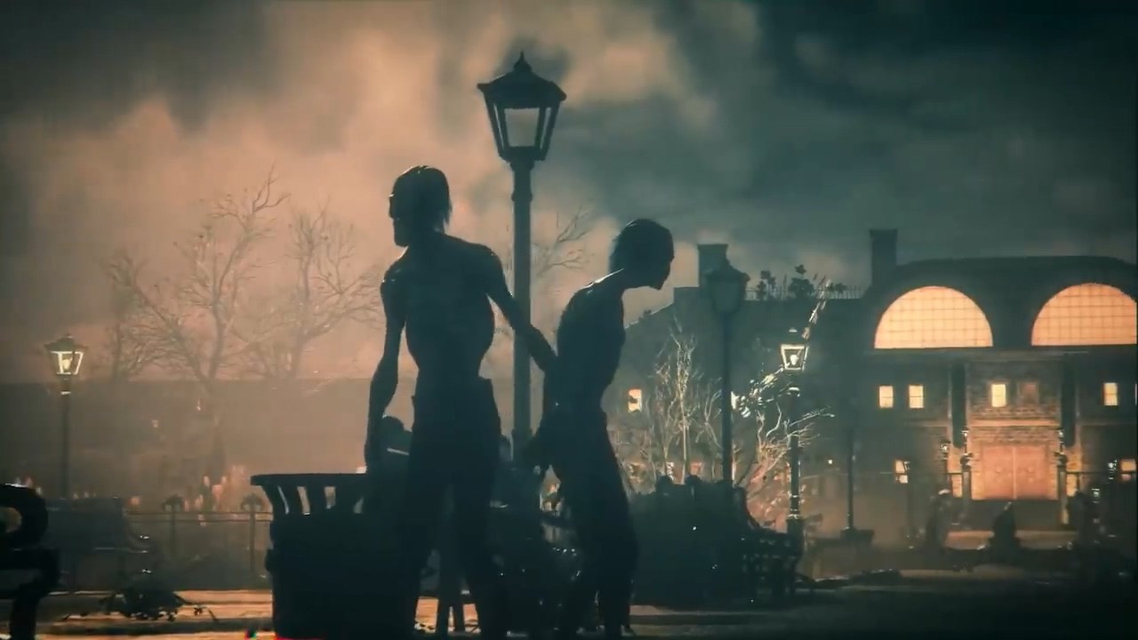 死亡之屋重制版图2