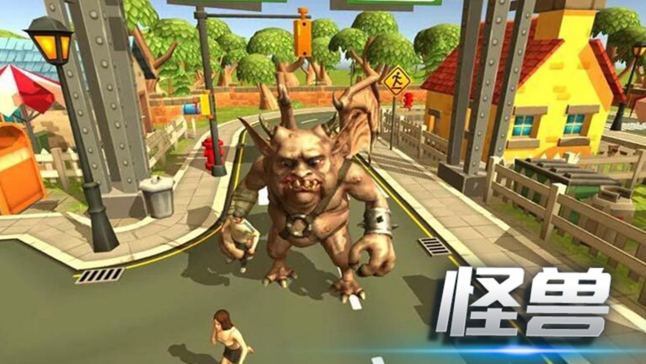 超级勇士猎杀安卓官方版游戏 v2.3图3